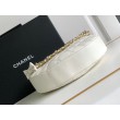 Imitazioni borse griffate in pelle di vitello granata Bianco AP3943