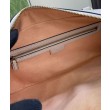 Borse Firmate Replica media con manico superiore Gucci GG Marmont 795218 Grigio chiaro