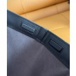 Borsa media Fendi Origami 8BH414 Caffè scuro