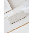 Borsa Mini a tracolla AS4948 bianca