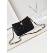 Borsa Mini a tracolla AS4948 nera