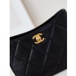 Borsa Mini a tracolla AS4948 nera