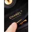 Borsa Mini a tracolla AS4948 nera