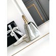 Borsa Mini Coco con manico AS2215 Bianca