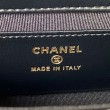 Borsa Mini con patta AS4385 Nera