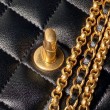 Borsa mini con patta AS4972 Nera