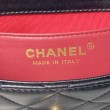 Borsa mini con patta AS4972 Nera