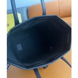 Borsa mini Fendi Origami 8BS083 Nera