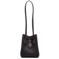 Borsa mini Fendi Origami 8BS083 Nera