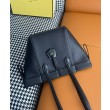 Borsa mini Fendi Origami 8BS083 Nera