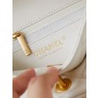 Qualità superiore replica Mini Flap AS4947 bianca