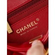 Borsa Mini Flap AS4947 rossa