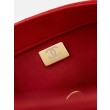 Borsa Mini Flap AS4947 rossa