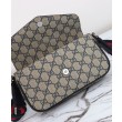 Borse Replica mini Gucci Ophidia 764961 Blu