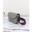 Borse Replica mini Gucci Ophidia 764961 Blu