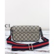Borse Replica mini Gucci Ophidia 764961 Blu