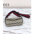 Borse Replica mini Gucci Ophidia 764961 Blu