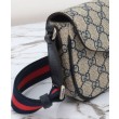 Borse Replica mini Gucci Ophidia 764961 Blu