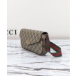 Imitazioni borse griffate mini Gucci Ophidia 764961 Caffè scuro