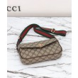 Imitazioni borse griffate mini Gucci Ophidia 764961 Caffè scuro