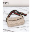 Borsa mini Gucci Ophidia 764961 Crema
