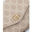 Borsa mini Gucci Ophidia 764961 Crema
