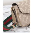 Borsa mini Gucci Ophidia 764961 Crema