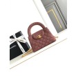 Imitazioni borse griffate Mini Kelly Denim arancione AS4416