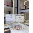 Replica Perfetta Mini Vanity Case AP1147 bianca