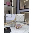 Replica Perfetta Mini Vanity Case AP1147 bianca