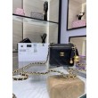 Borsa Mini Vanity Case AP1147 nera