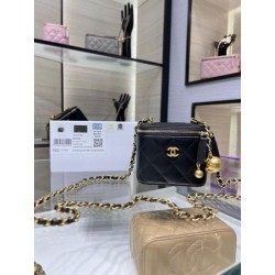 Borsa Mini Vanity Case AP1147 nera