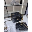 Borsa Mini Vanity Case AP1147 nera