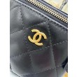 Borsa Mini Vanity Case AP1147 nera