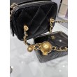 Borsa Mini Vanity Case AP1147 nera