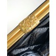 Borse Replica Alta Qualità piccola con manico superiore AS4959 Nero
