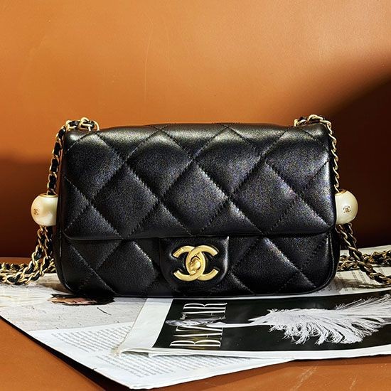 Borsa piccola con patta AS4861