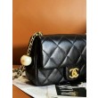 Borsa piccola con patta AS4861