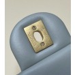 Borse Replica Alta Qualità piccola con patta blu AS4041