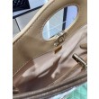 Borsa Shiny Lambskin 31 Mini Shopping AS4133 beige