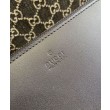 Borsa tote grande Gucci Ophidia GG 772184 Nero
