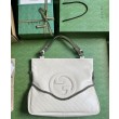 Bora Pari all'originale replica tote media Gucci Blondie 751516 Crema