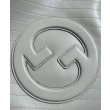 Bora Pari all'originale replica tote media Gucci Blondie 751516 Crema
