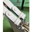 Bora Pari all'originale replica tote media Gucci Blondie 751516 Crema