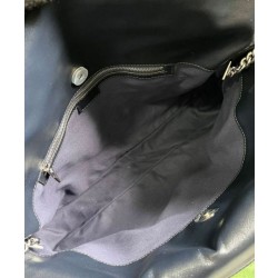 Borsa tote media Gucci Blondie 751516 Nera