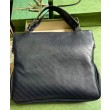 Borsa tote media Gucci Blondie 751516 Nera
