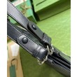 Borsa tote media Gucci Blondie 751516 Nera