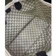 Imitazioni borse griffate tote media Gucci con stampa Gucci 772176 Nera