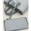 Borsa tote mini Gucci serie Ophidia Blu