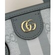 Borsa tote mini Gucci serie Ophidia Blu